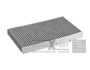BBR AUTOMOTIVE 0272001416 -  Фильтр воздуха в салоне